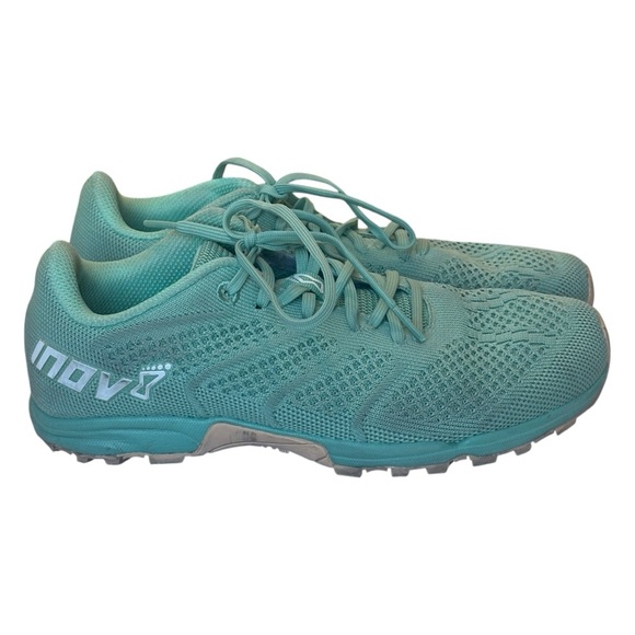 INOV8 F-Lite 245 Cross Trainer Sneaker in Mint Green/Gum Women’s 8 - Picture 3 of 7